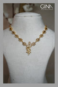 AD Mayuri Necklace
