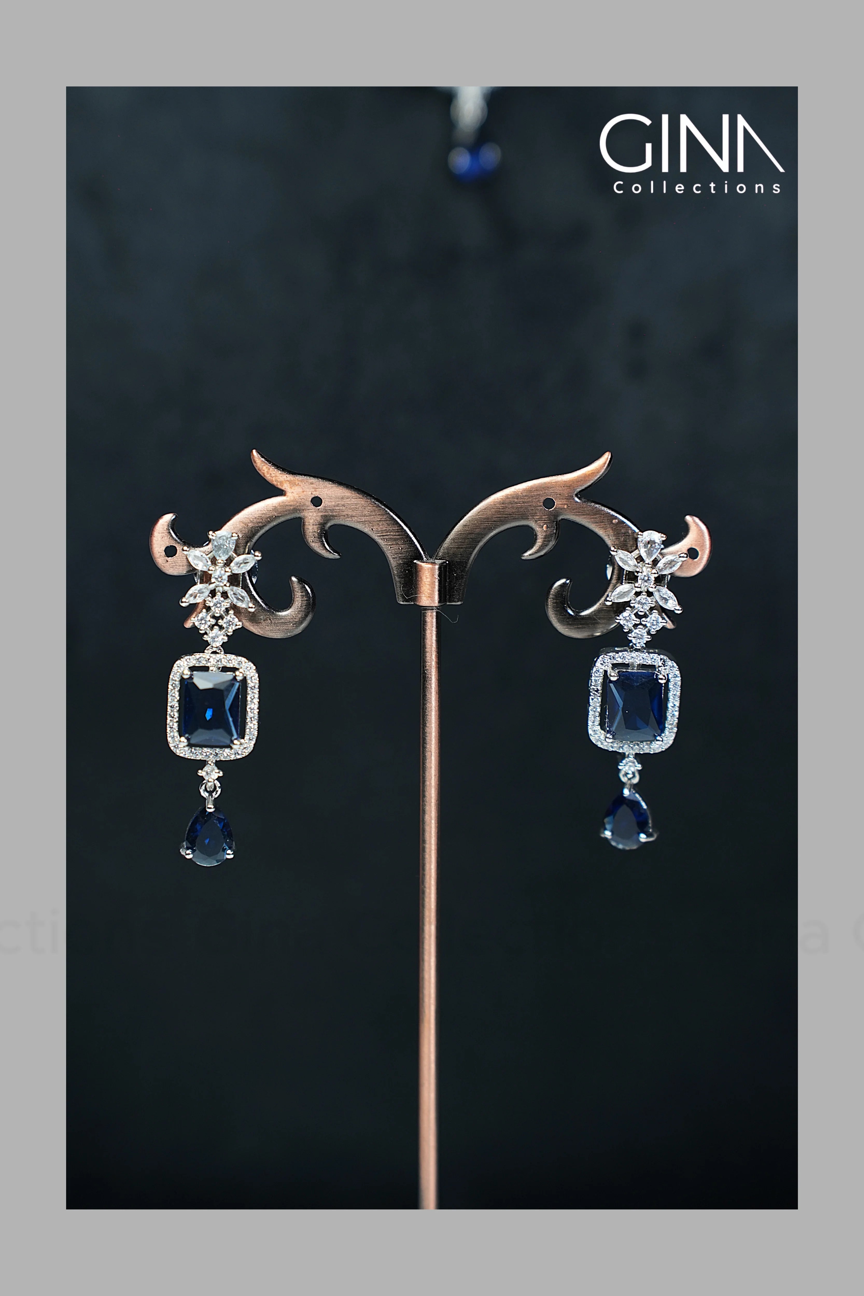 Blue AD Jewellery