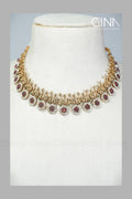 Chakra Short Necklace