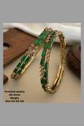 AD Stone Premium Bangles