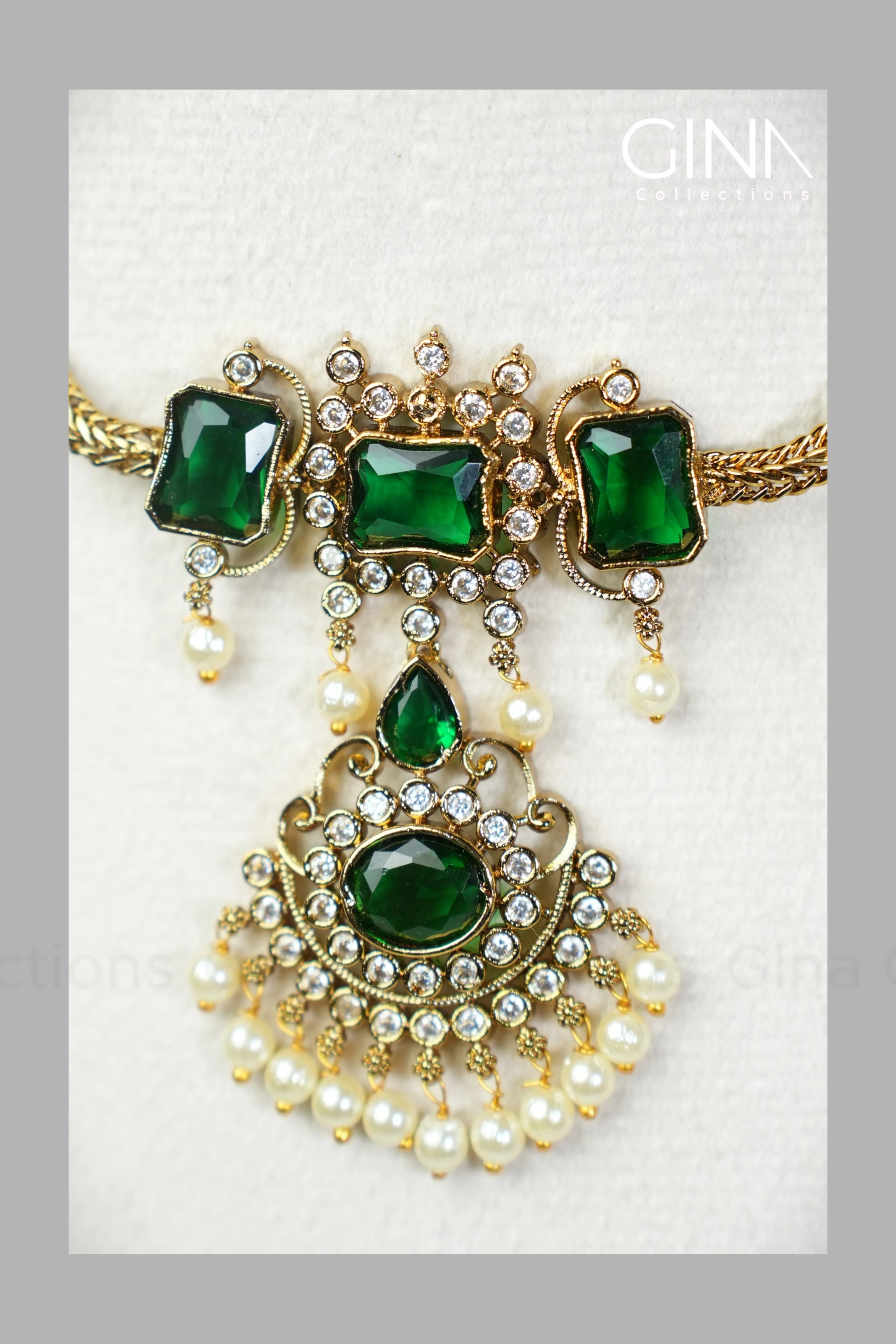 Emerald Attigai