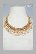 Kanti Guttapusalu Necklace Set