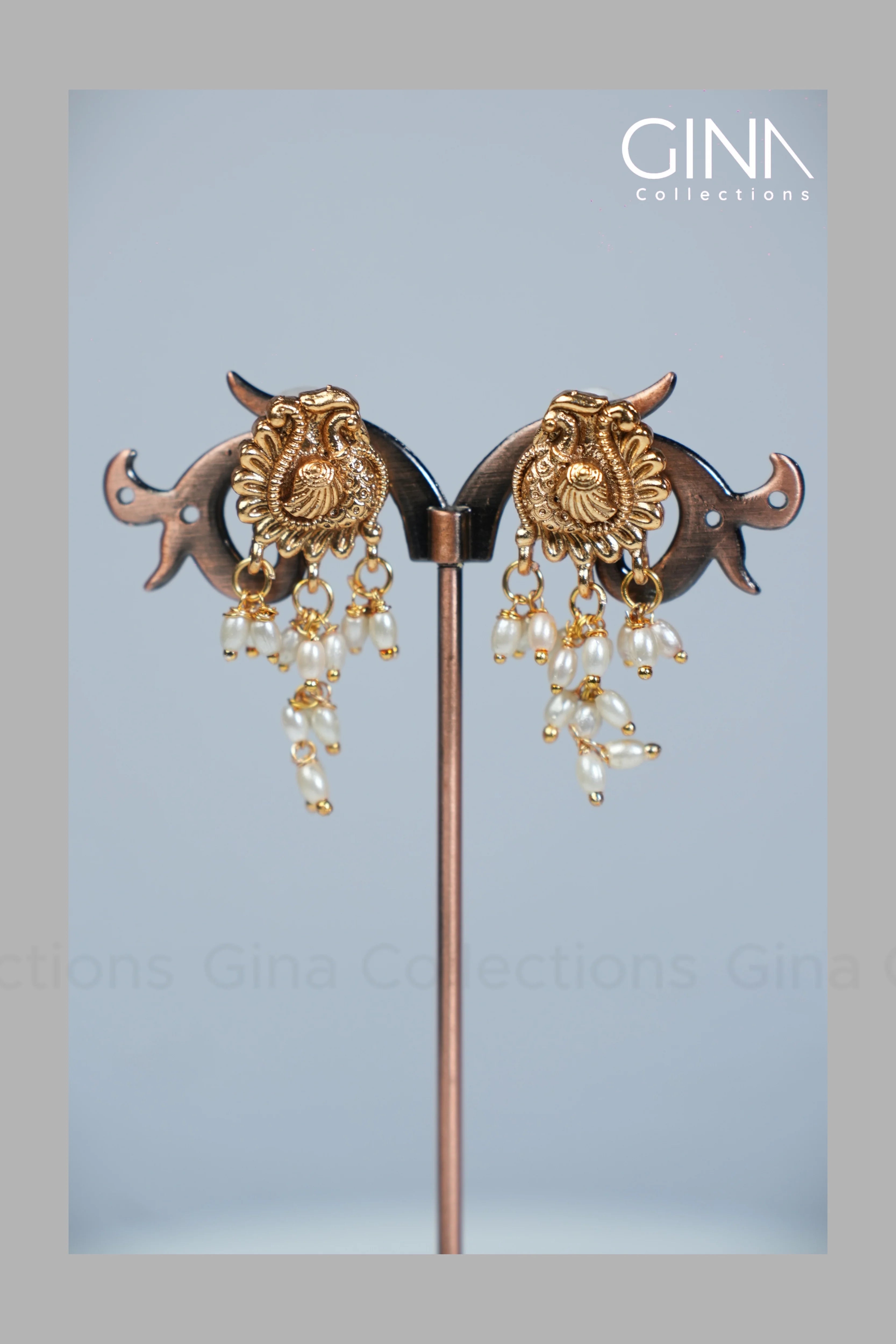 Kanti Guttapusalu Necklace Set