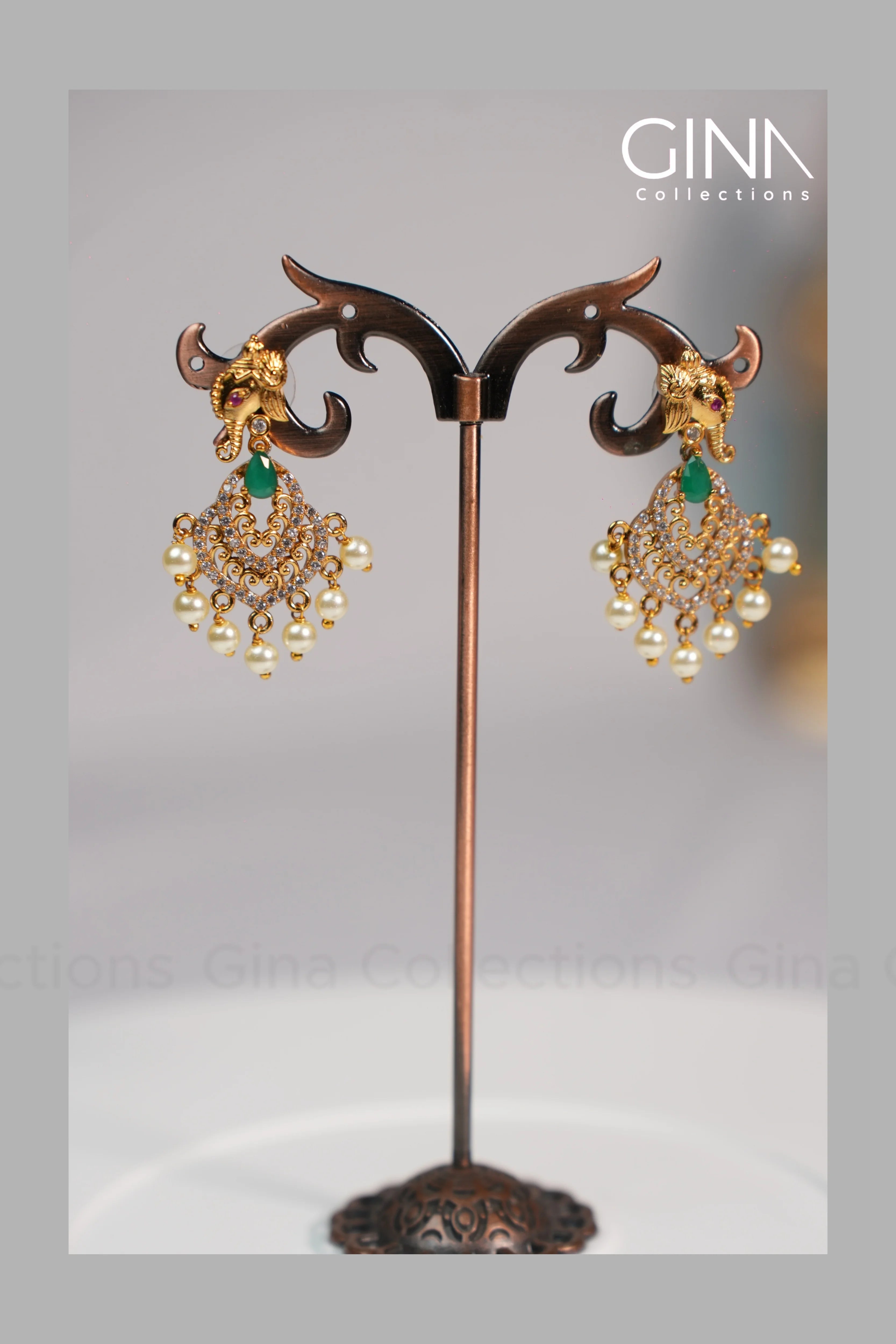 Lakshmi Guttapusalu Necklace