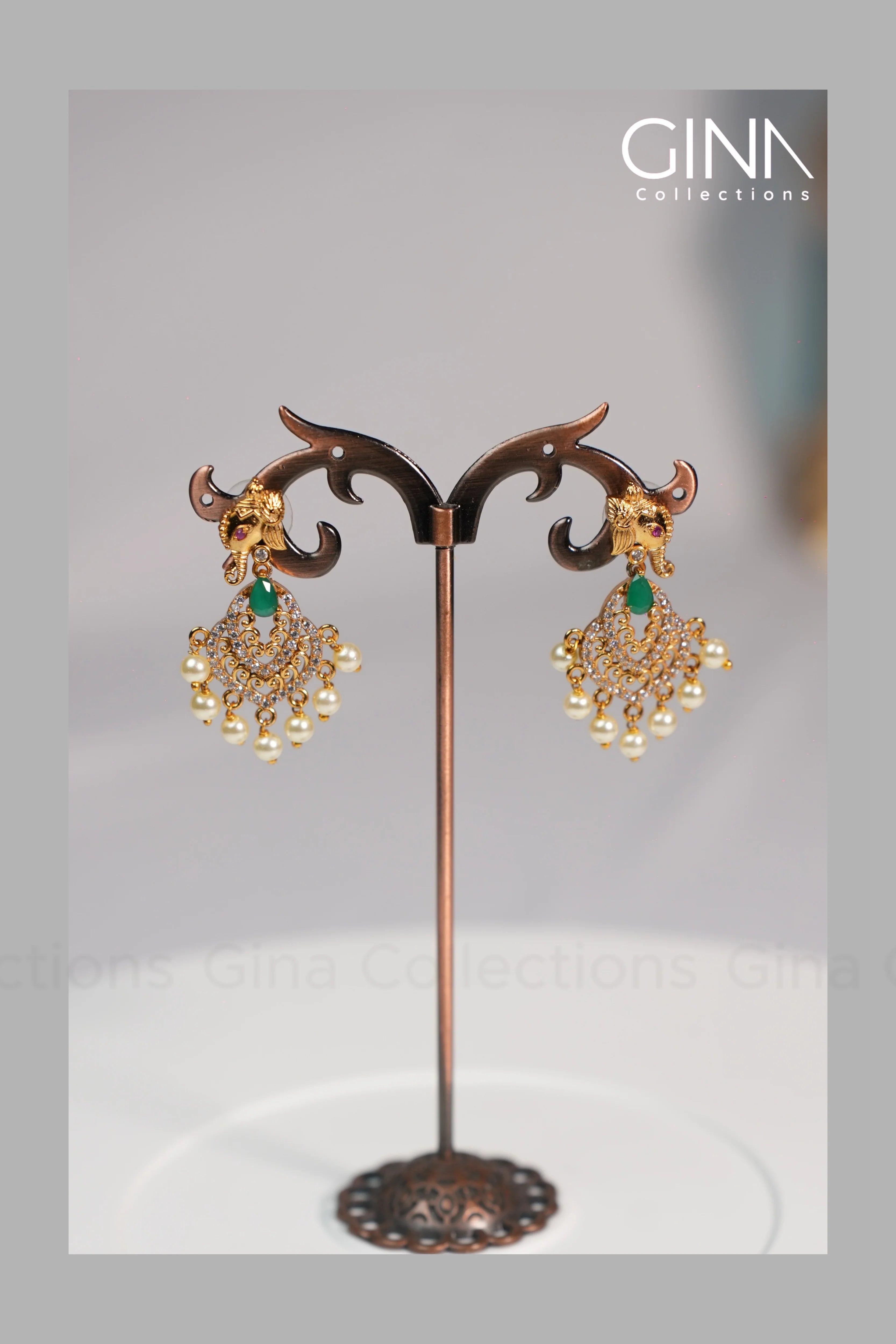 Lakshmi Guttapusalu Necklace