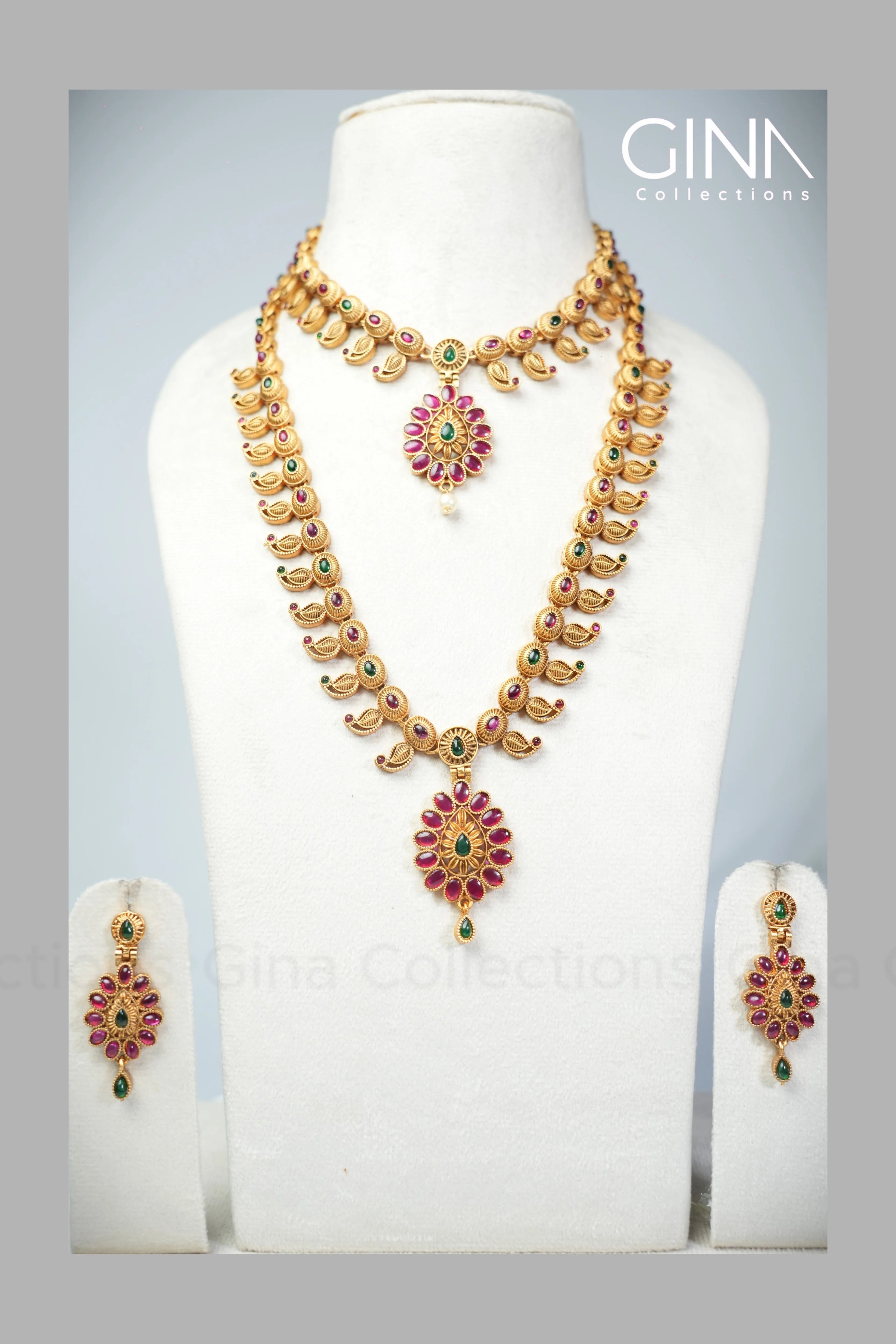 Mango Mala Set