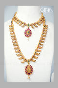 Mango Mala Set