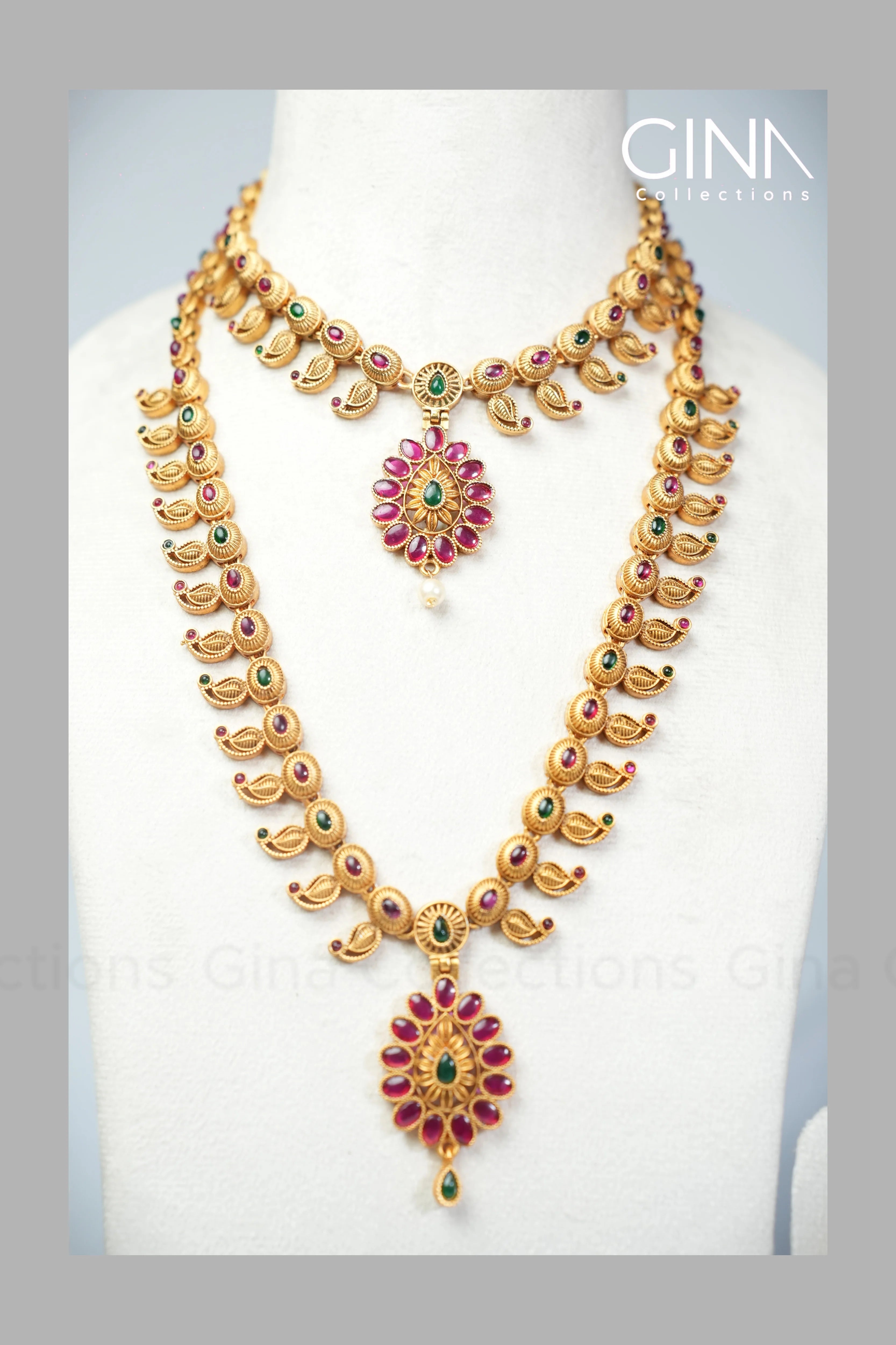 Mango Mala Set