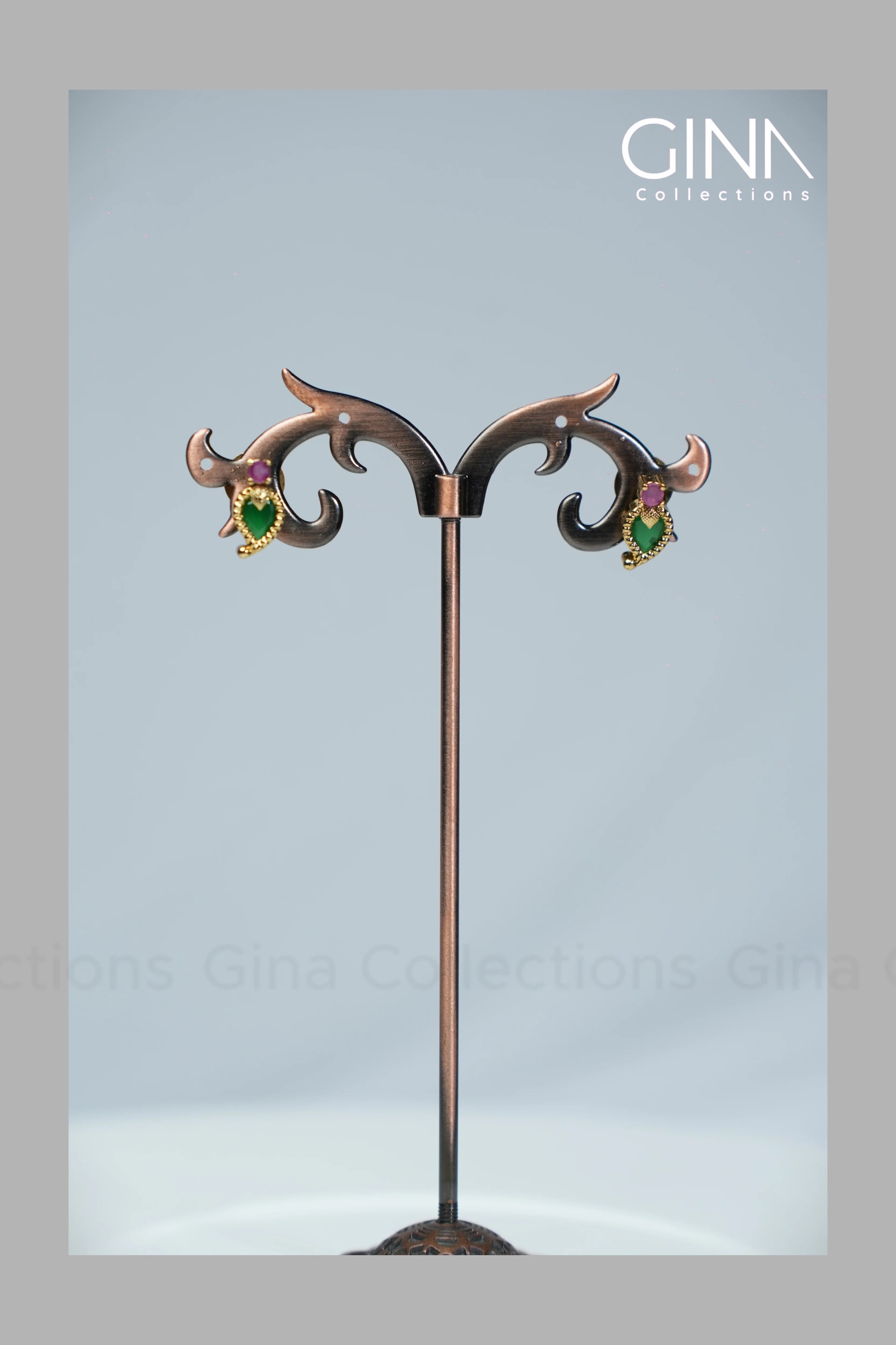 Palaka Short Necklace