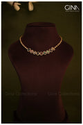 Premium Stunning Multi AD Necklace