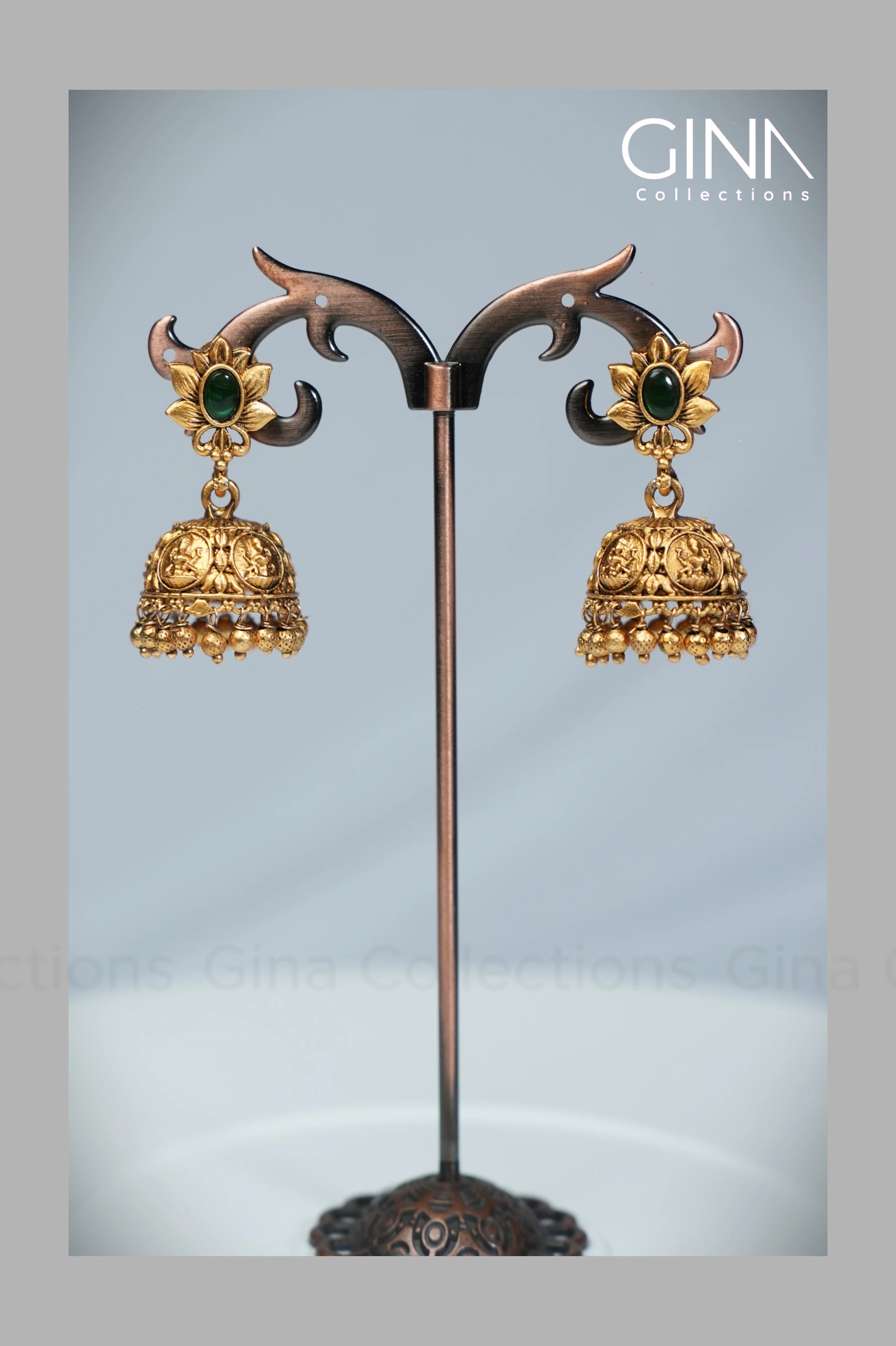 Temple Jewellery Kasu Mala