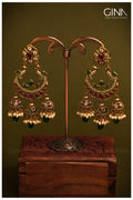 Chand Bali Ruby and Emerald