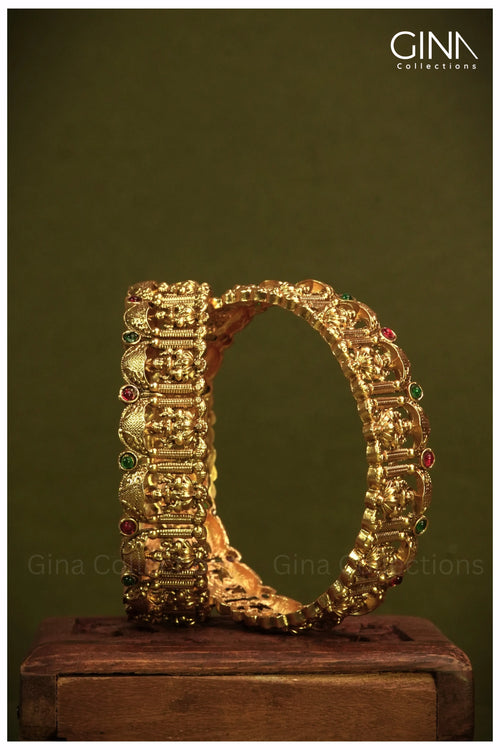 Antique Nagas Bridal Bangles