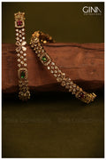 Diamond Look Bangles
