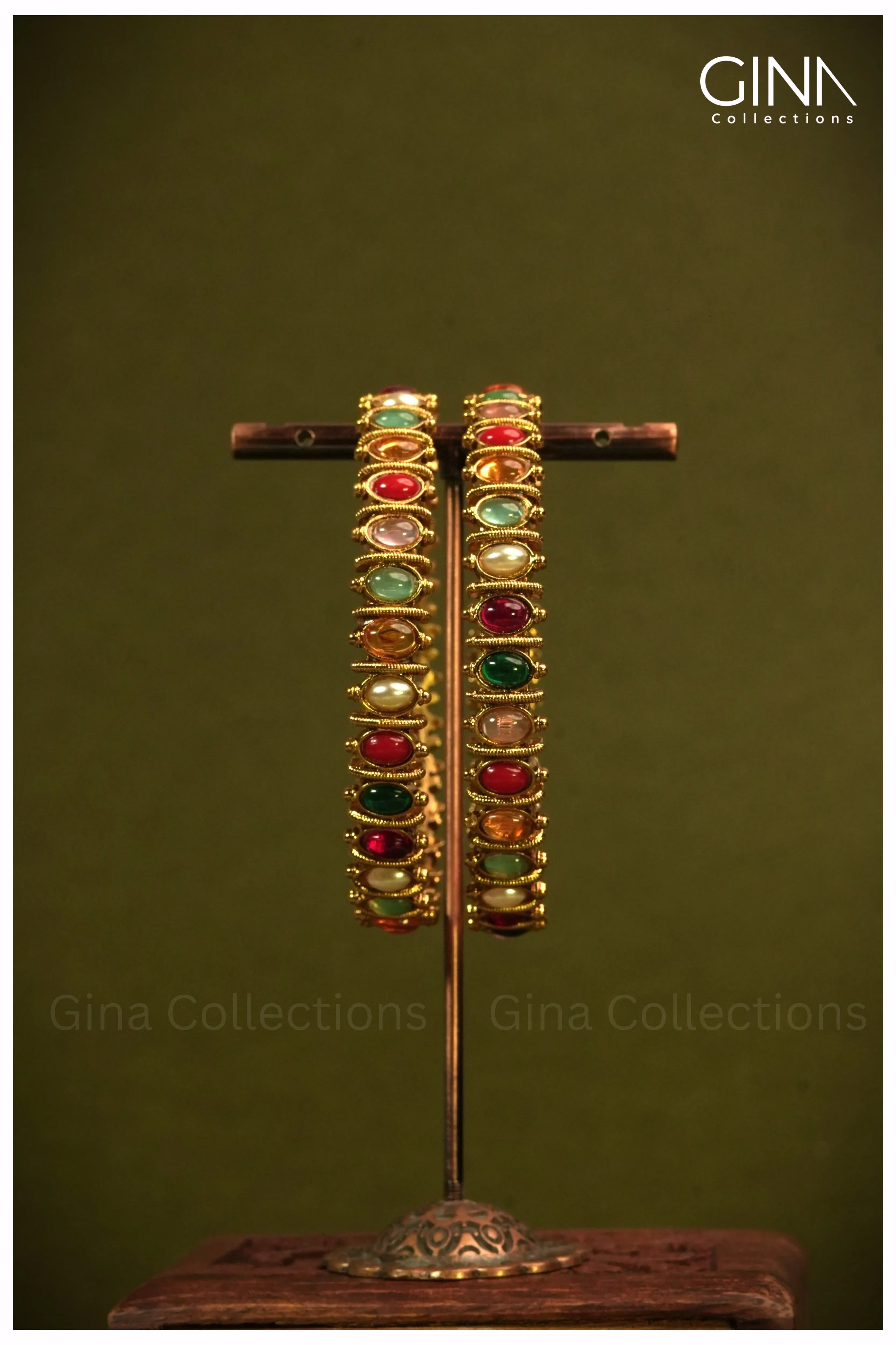 Navaratna Bangles