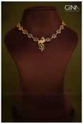 Peacock AD Necklace