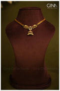 Gajashree Temple Choker