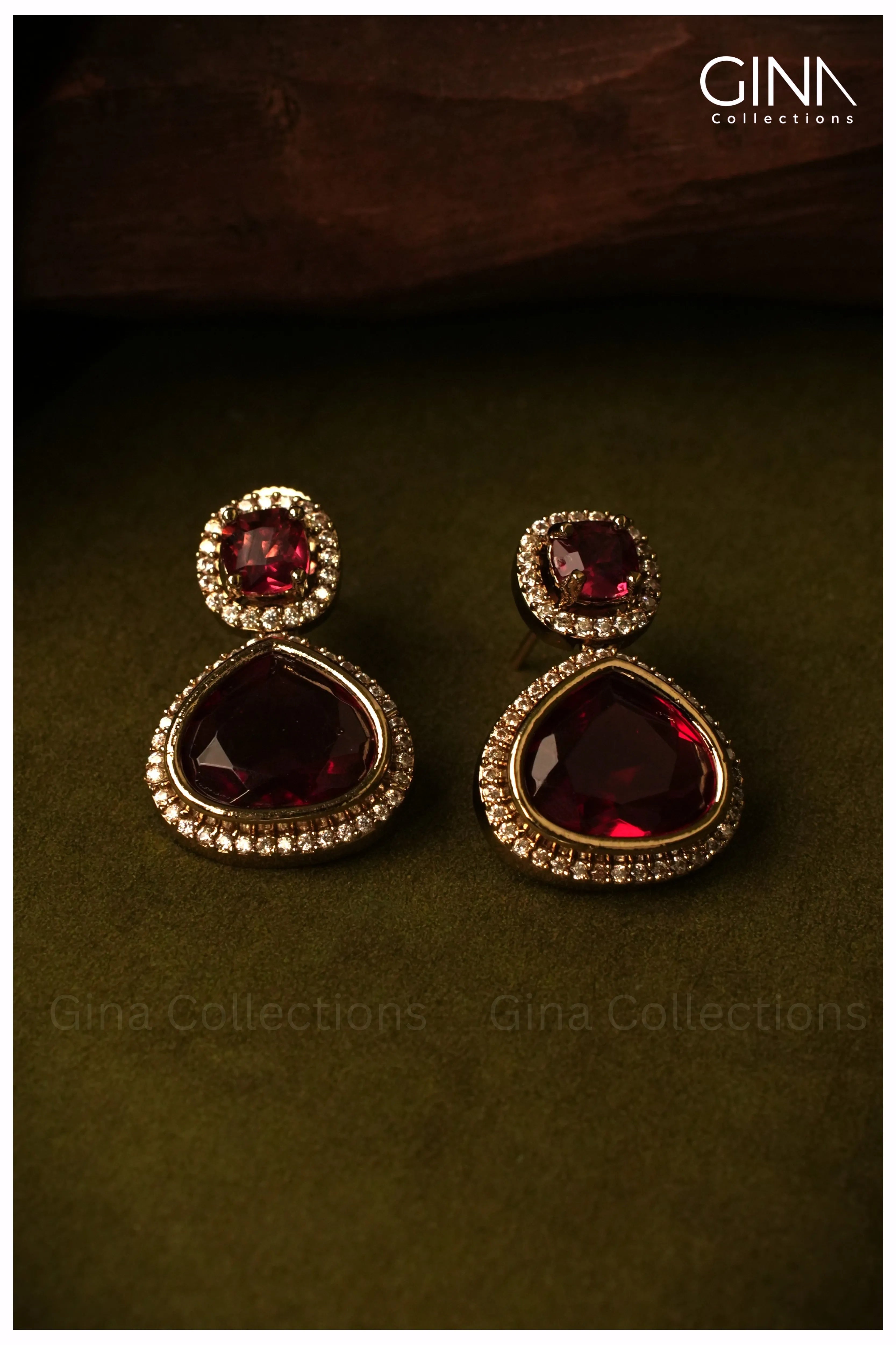 Single Layered Premium Ruby