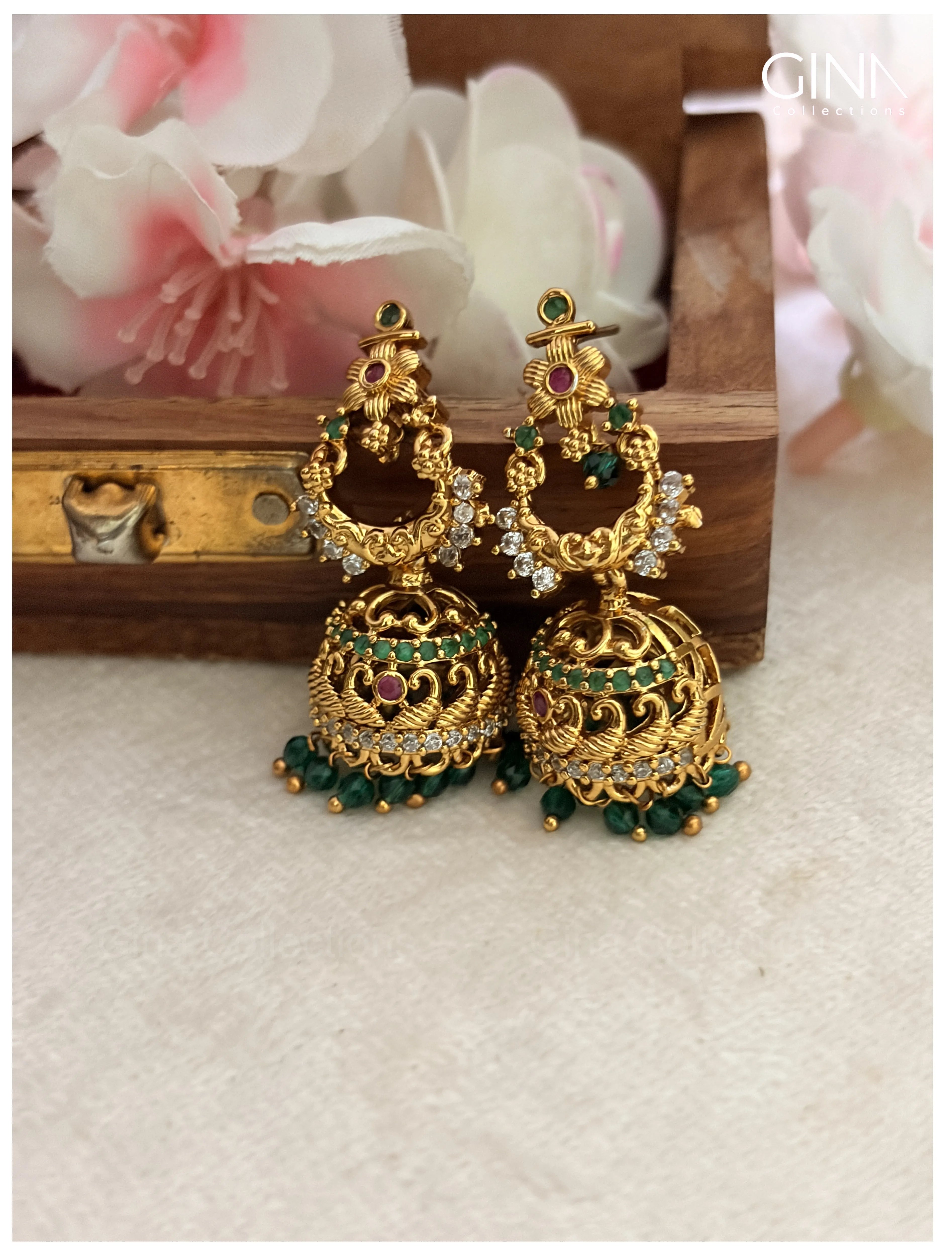 Annam Jhumkas