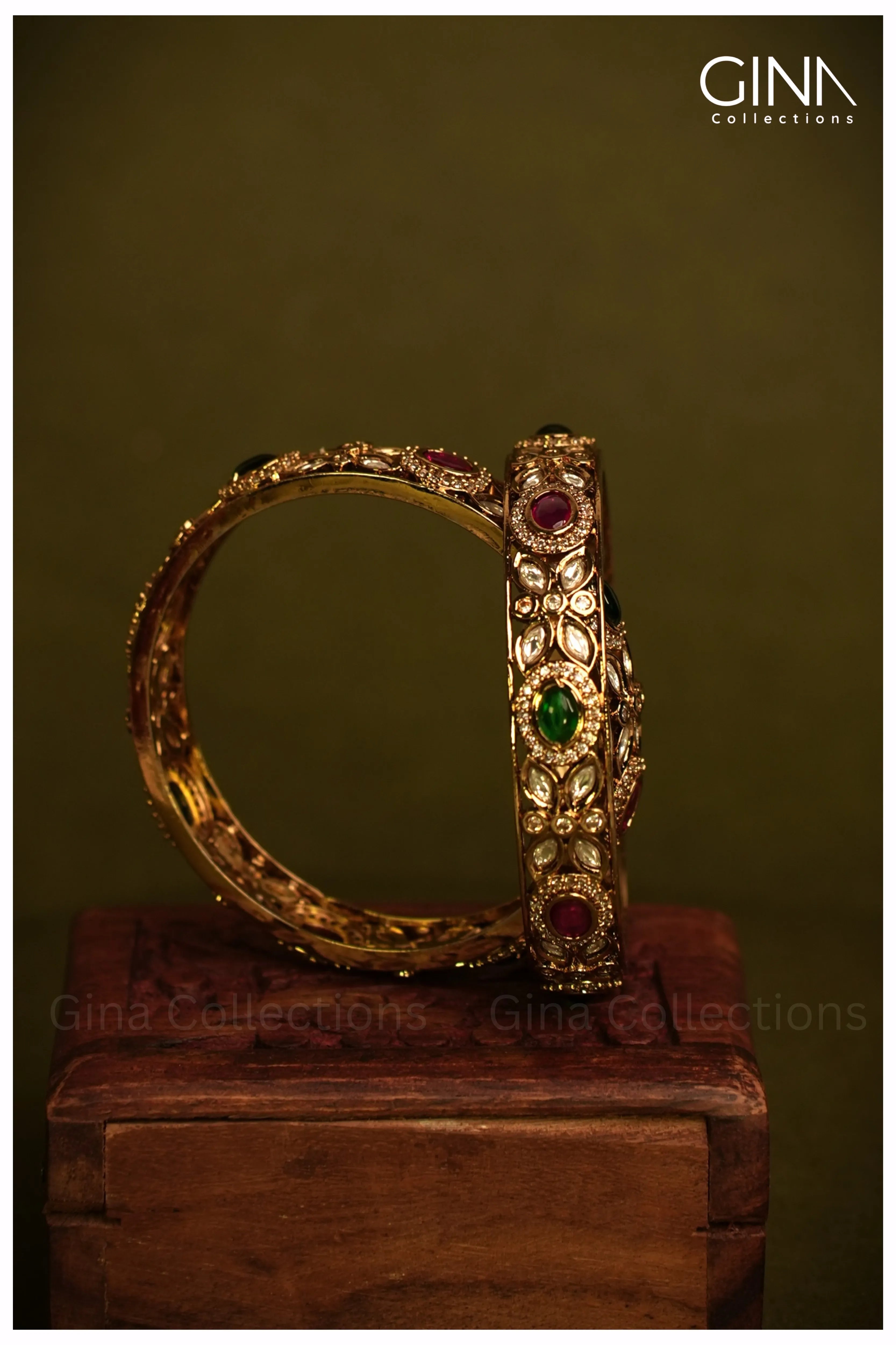 Stone Bangles