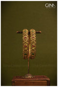 Antique Gold Plated Kangan Bangles