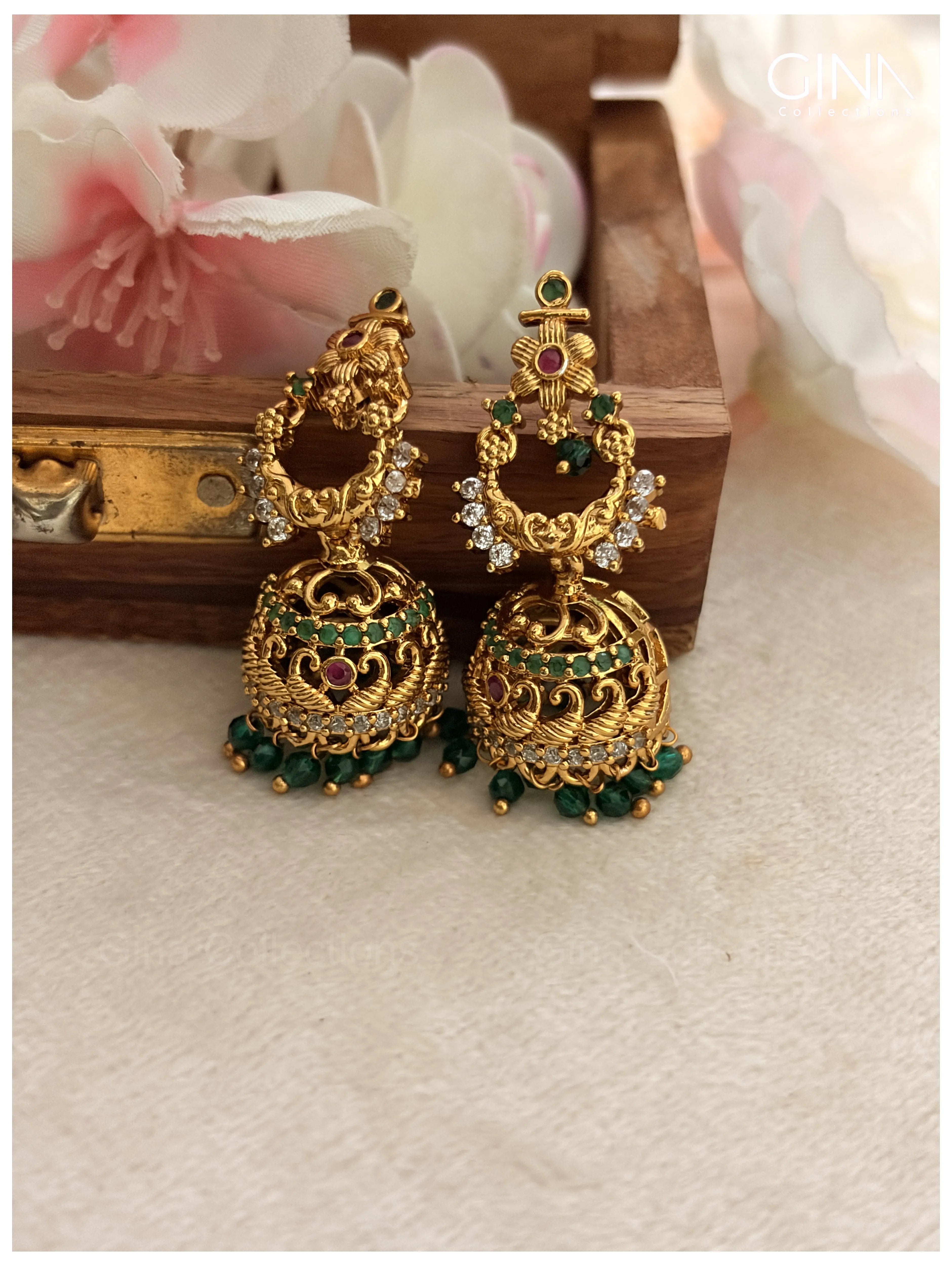 Annam Jhumkas