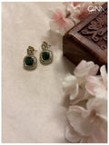 Double Layer Emerald