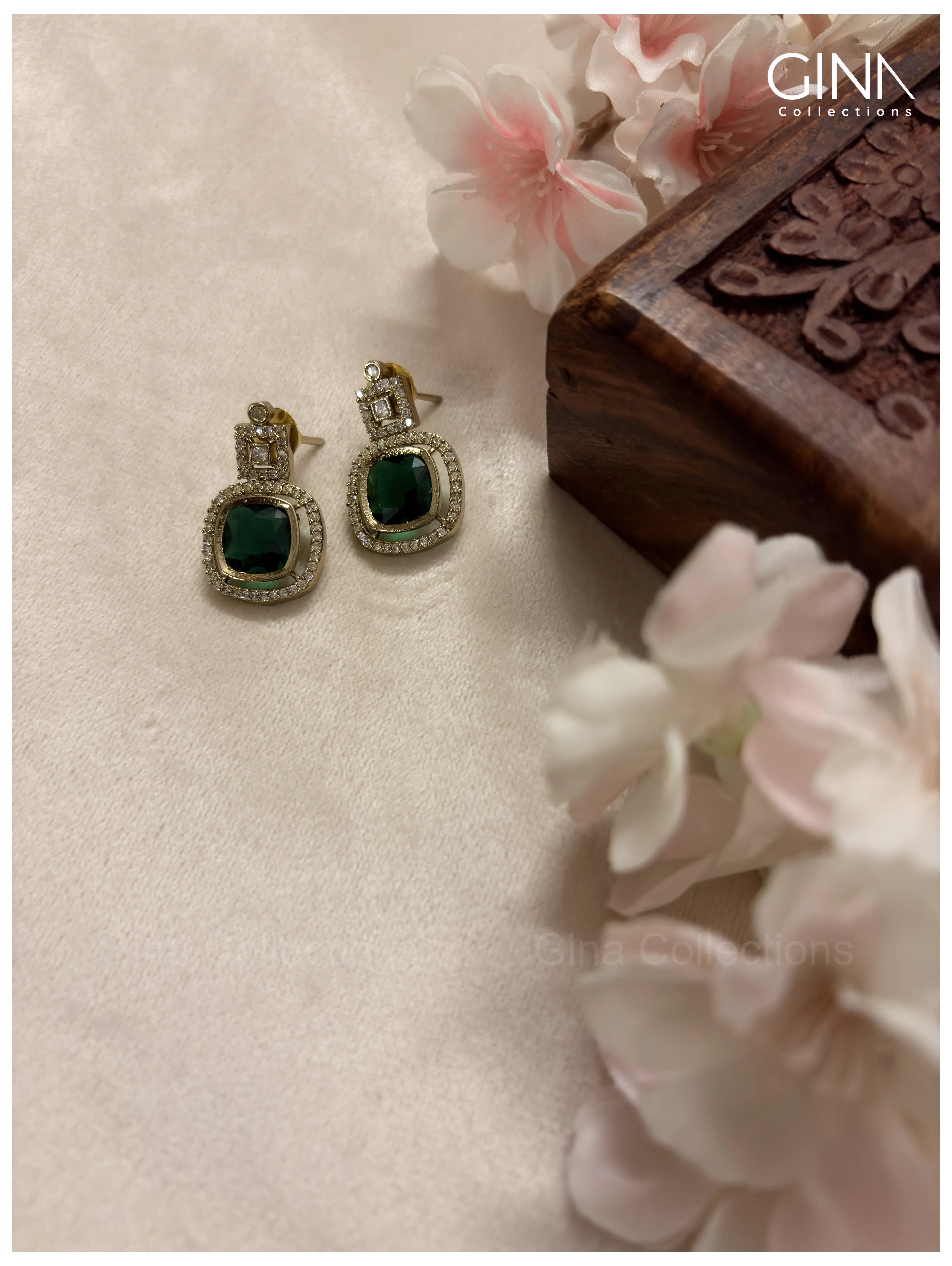 Double Layer Emerald