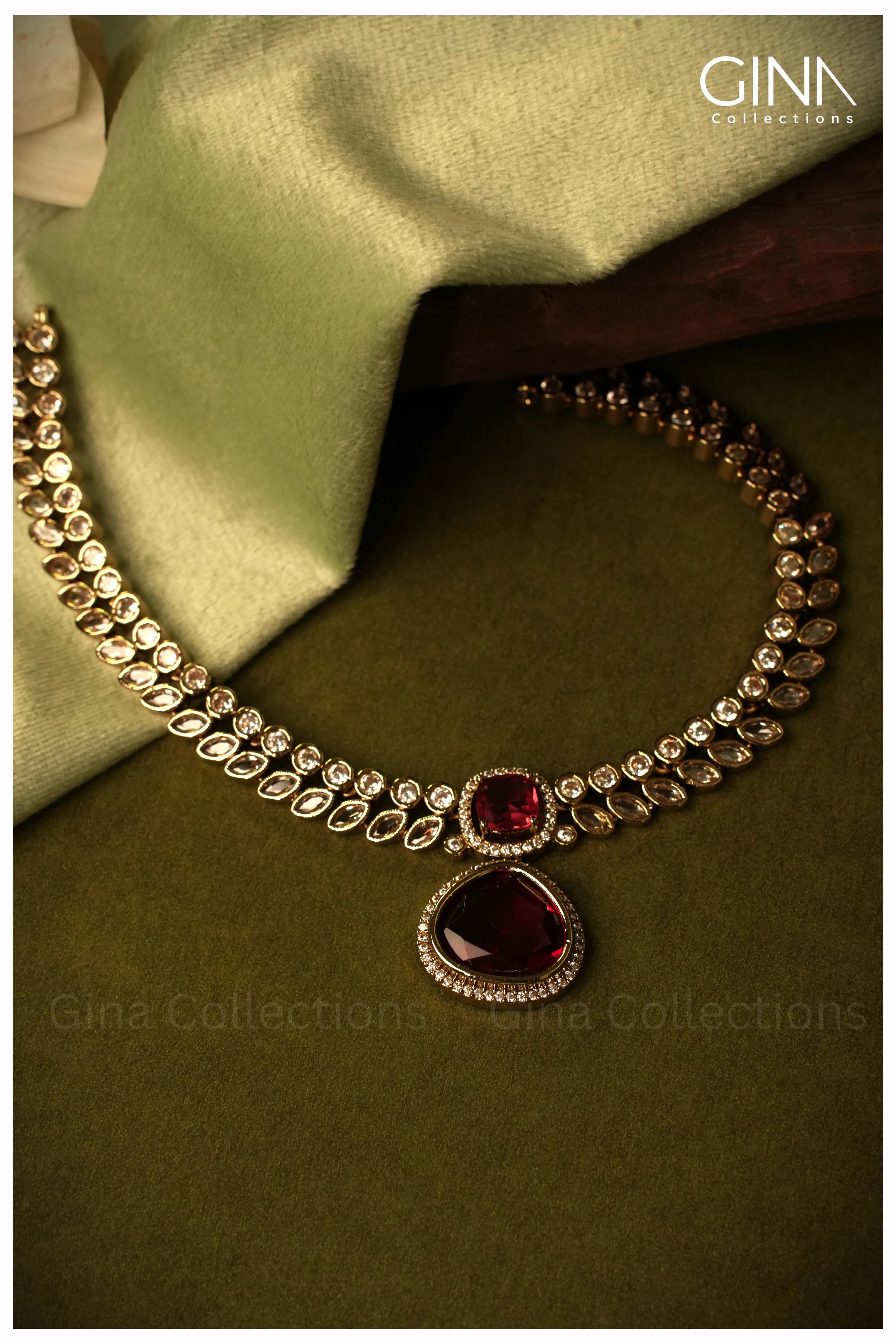 Single Layered Premium Ruby