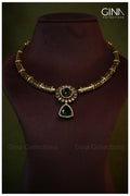 Victorian Emerald Kanti