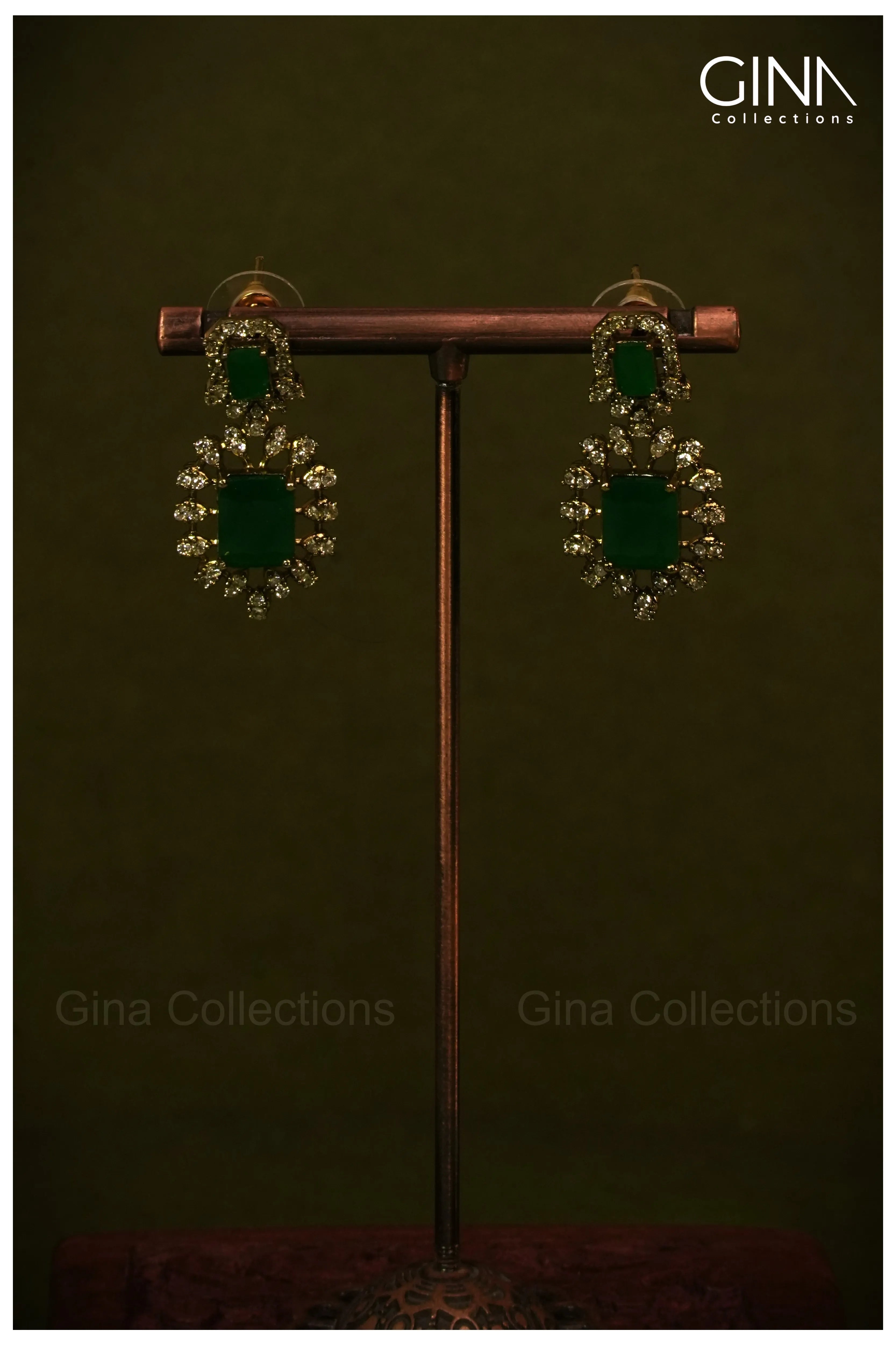 Elegant Emerald Hasli