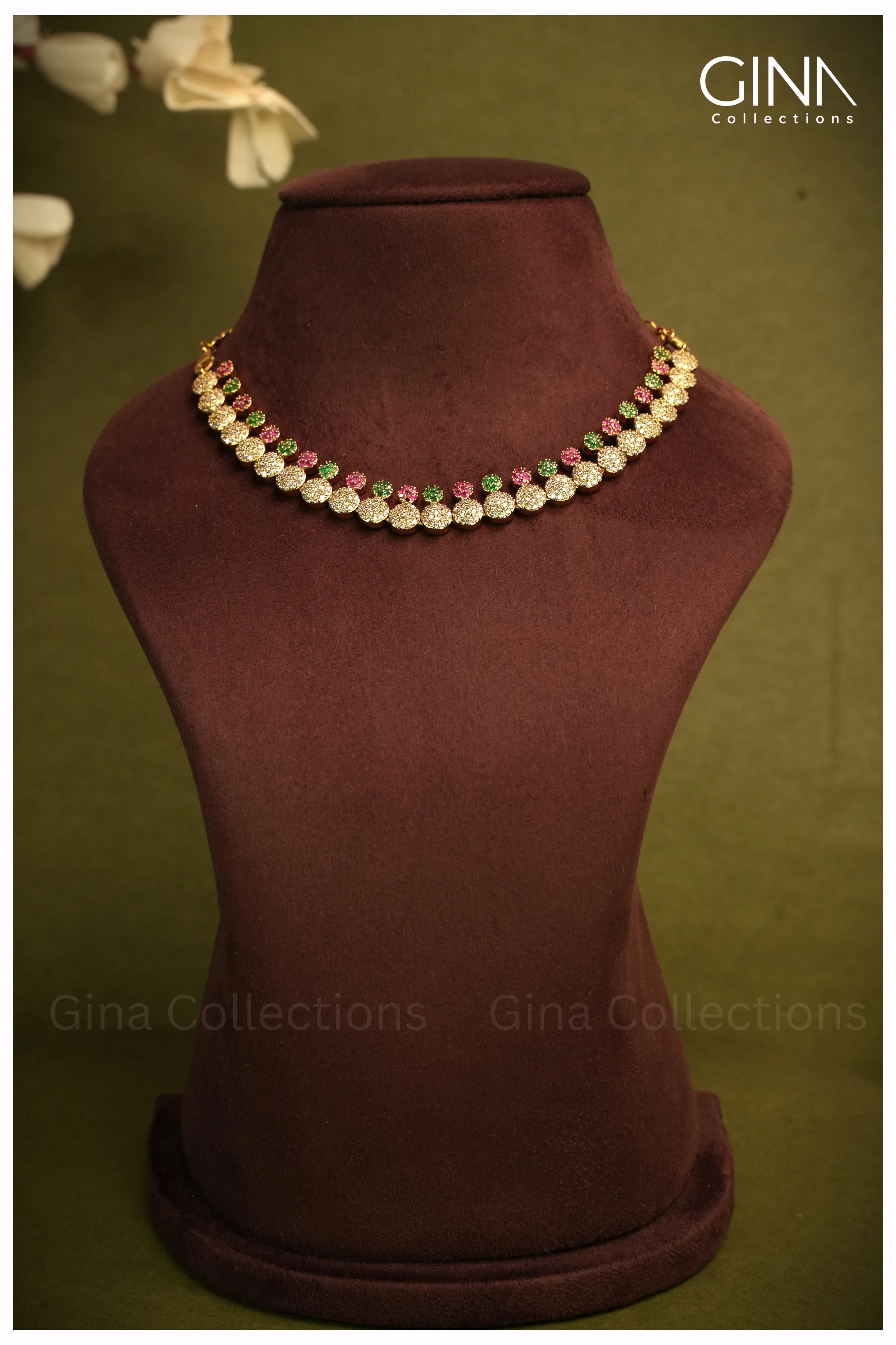 Pota Stones Necklace