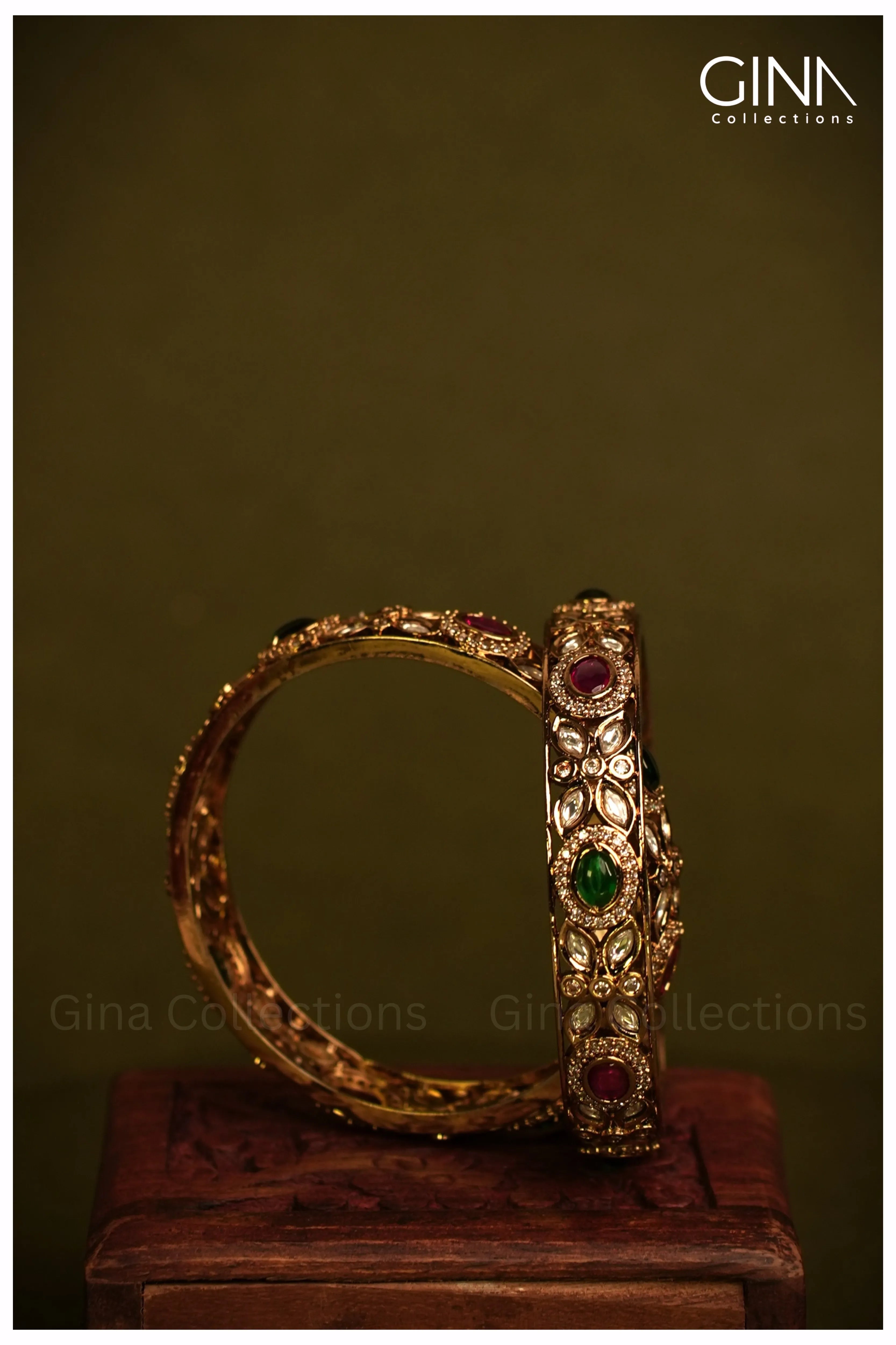 Stone Bangles