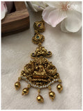 Premium Antique Lakshmi Maang Tikka
