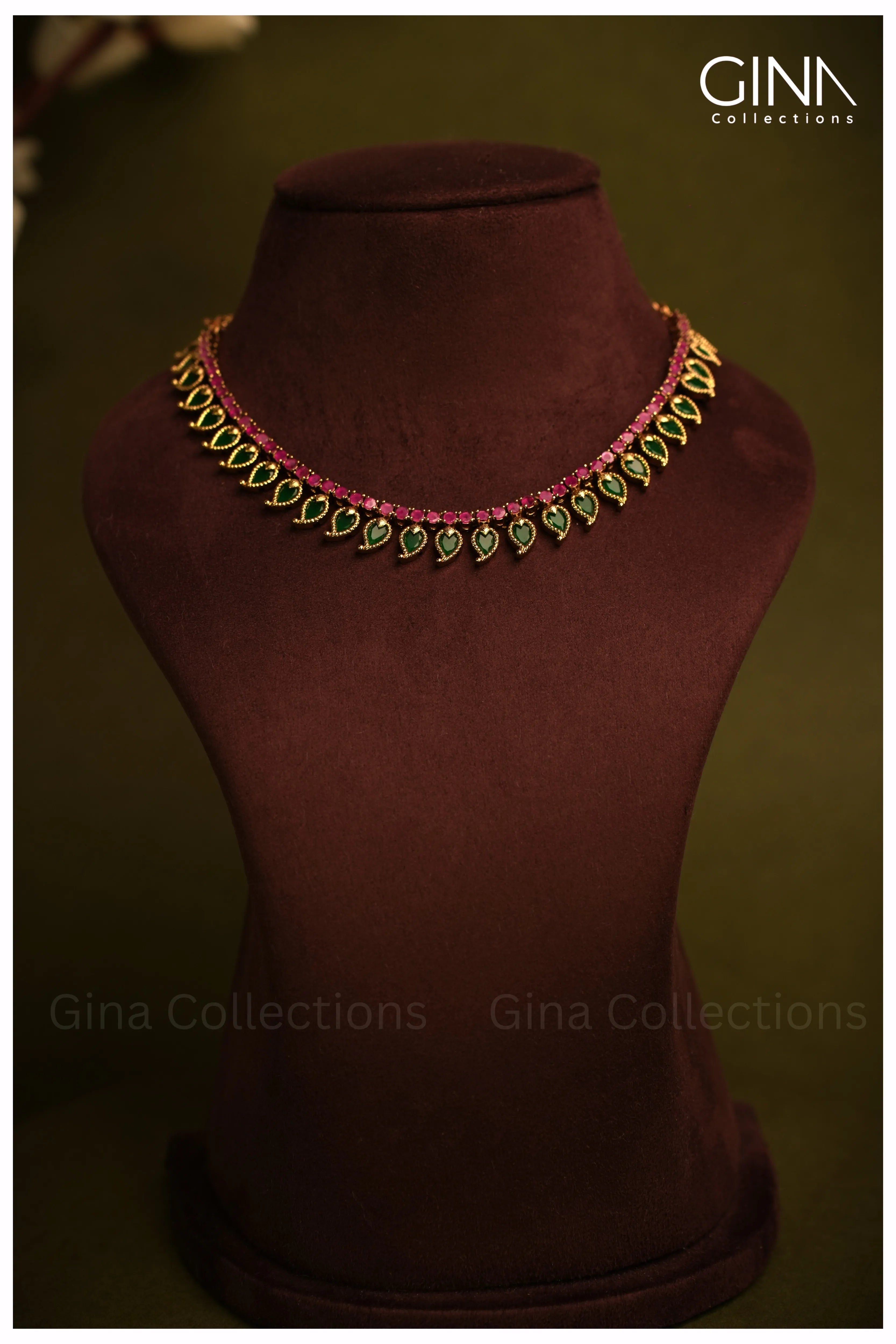 Premium Palaka Necklace