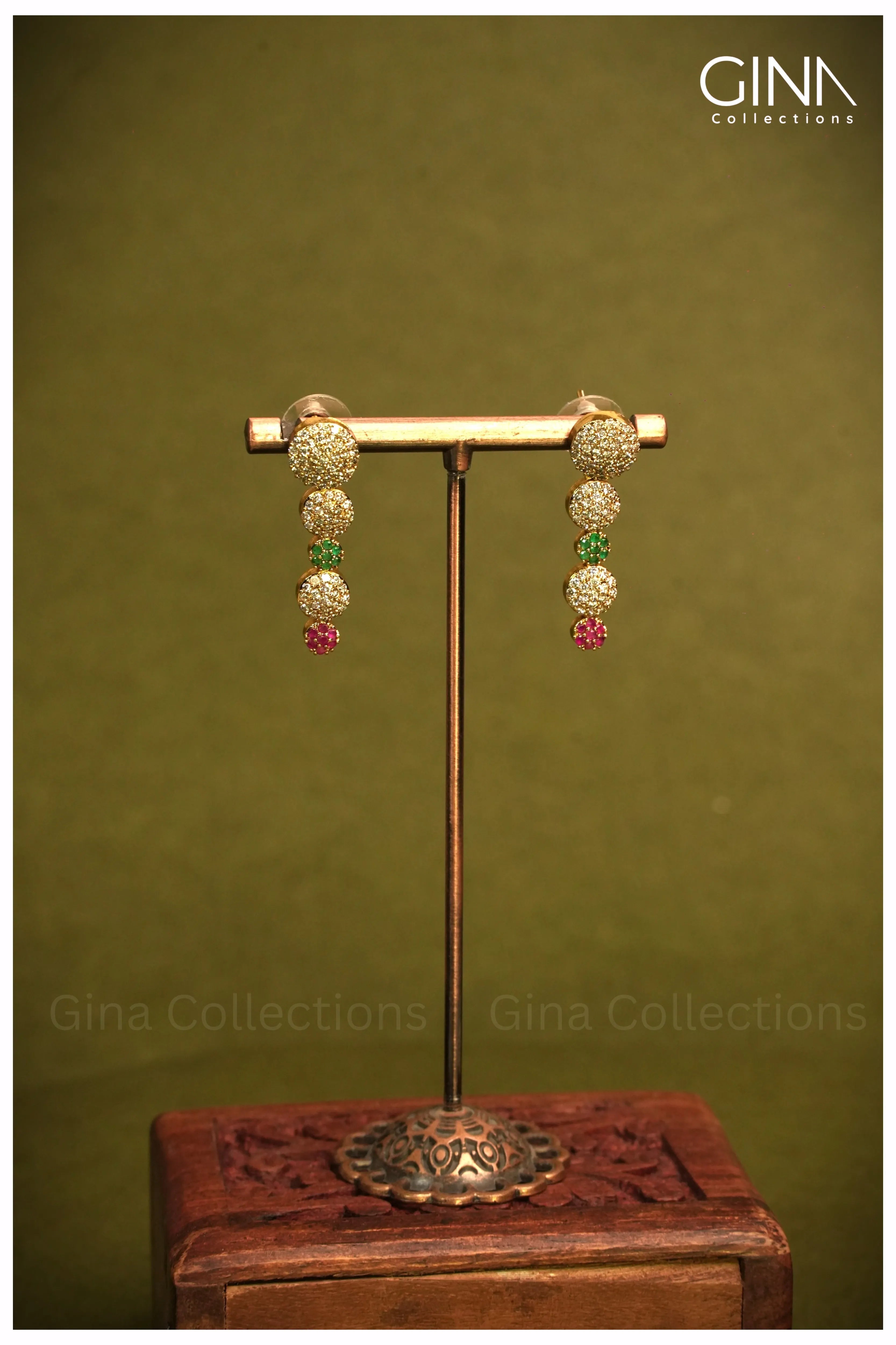 Pota Stones Necklace